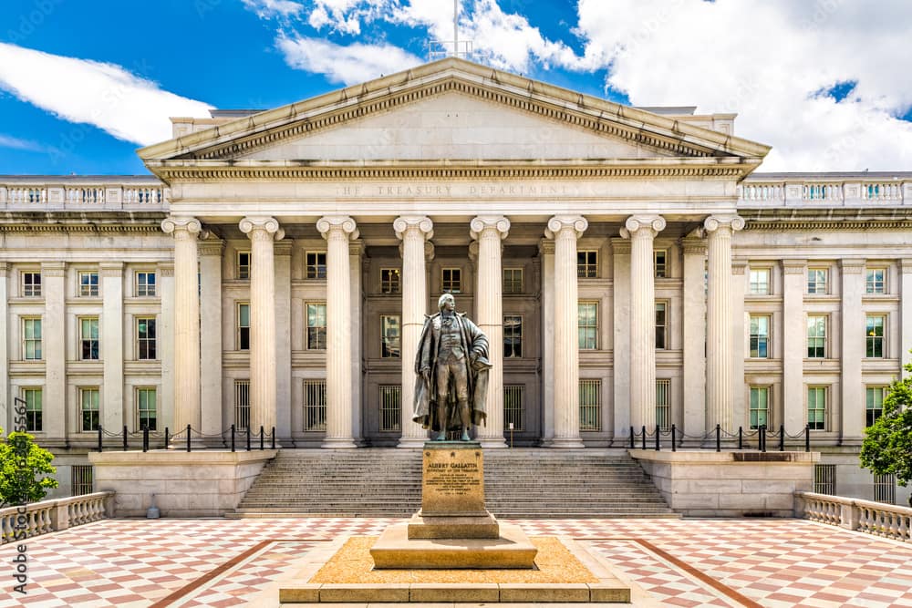 treasury